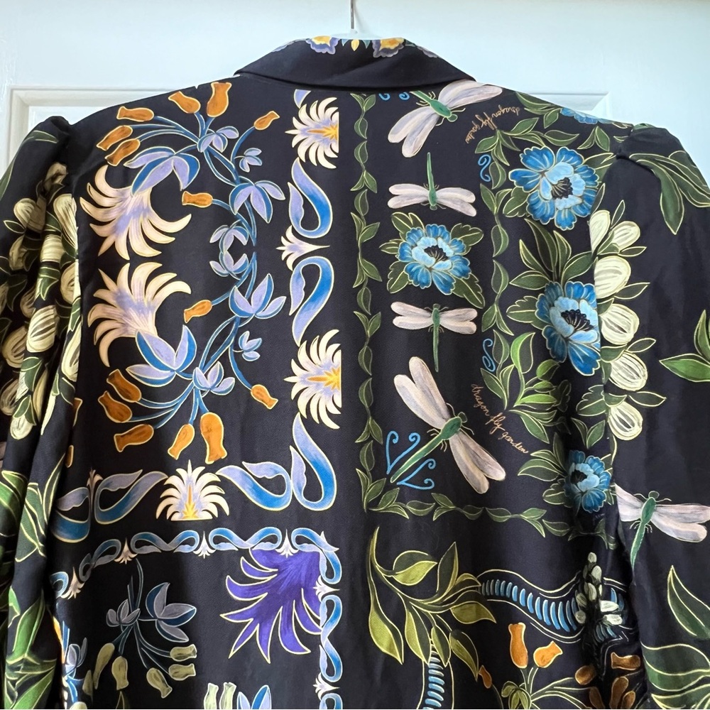 FARM Rio Multicolor Floral Dress - Picture 4 of 10